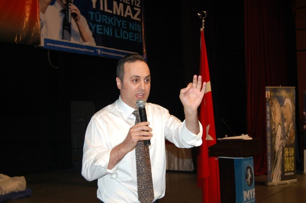 Myp Lideri Yılmaz: "Dünyanın Savaşa Değil İmar Edilmeye İhtiyacı Var"