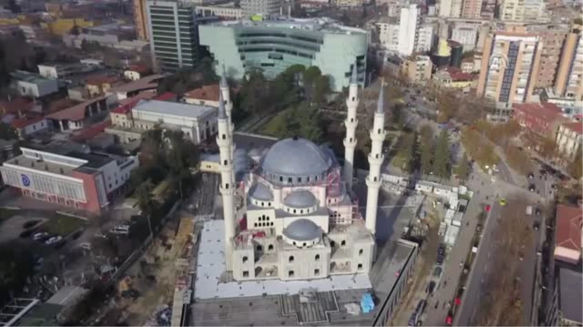 Namazgah Camisi Balkanlar\'ın En Büyük Camisi Olacak