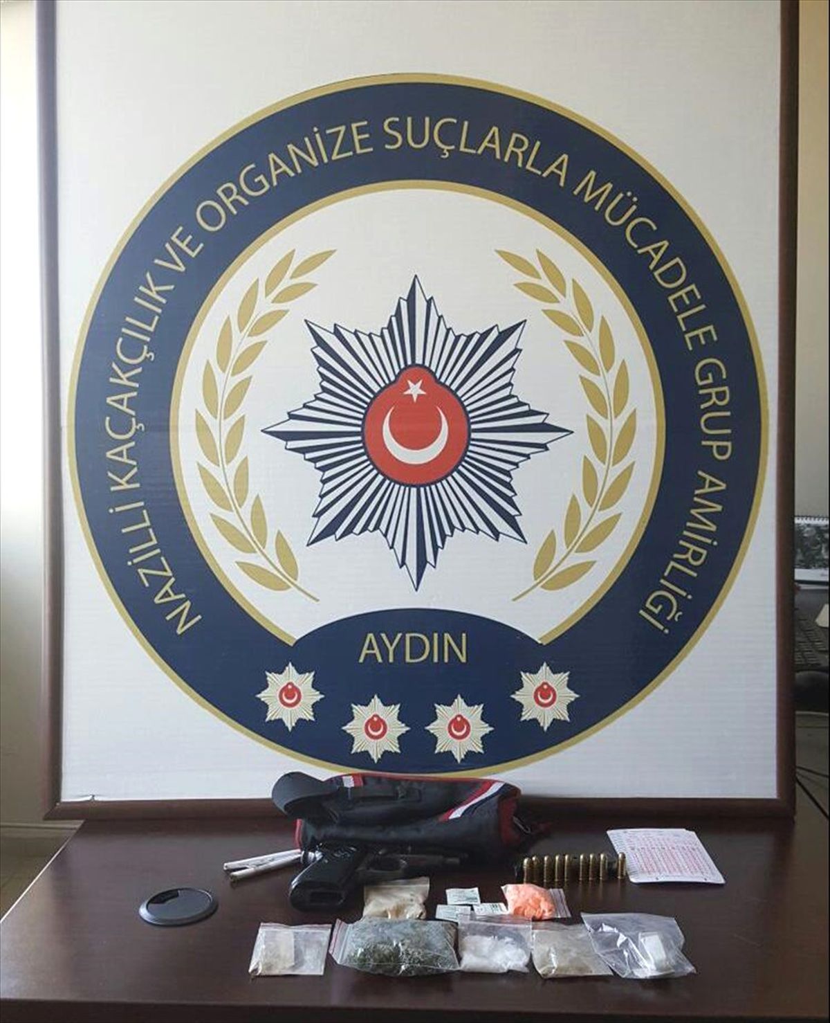 Nazilli\'de Uyuşturucu Operasyonu