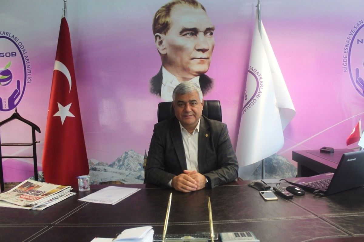 Niğde\'de 26 Meslek Odasının Seçim Süreci Başlıyor