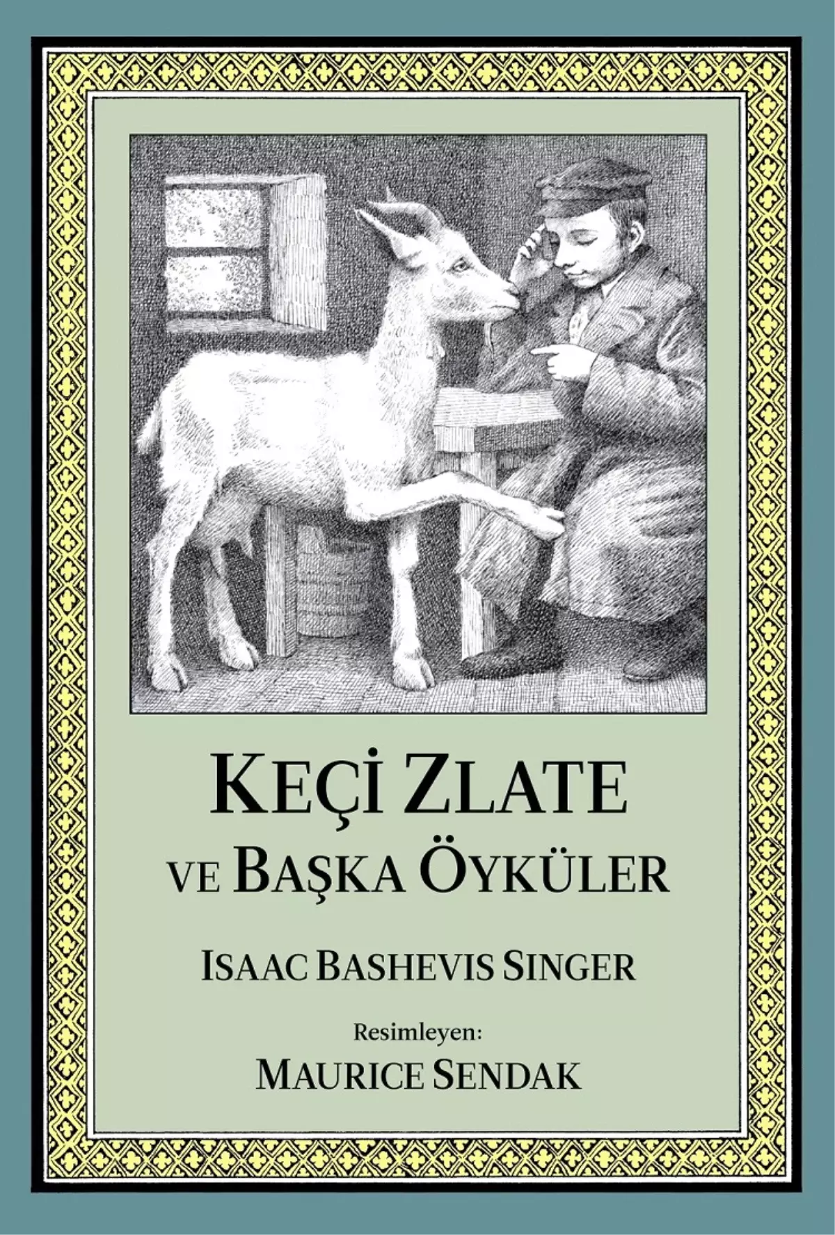 Nobel Ödüllü Yazar Isaac Bashevis Singer\'ın Kaleminden 