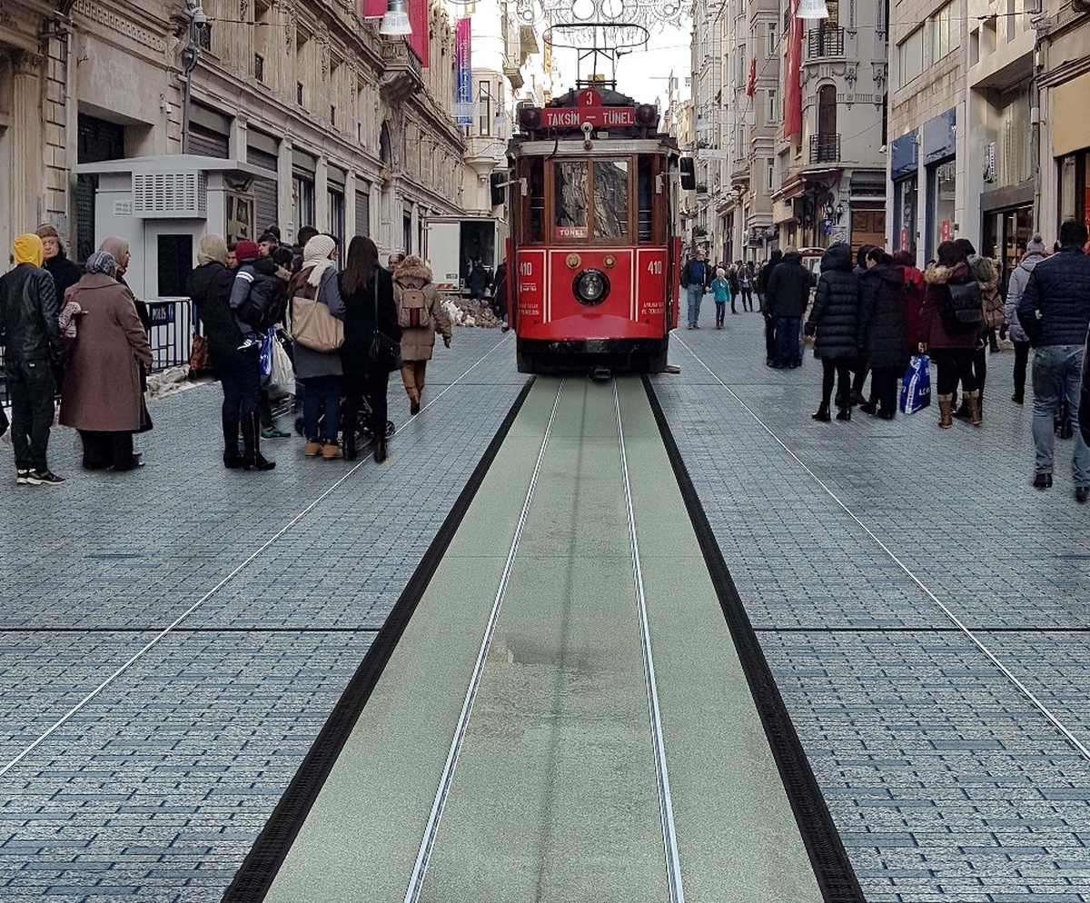 Nostaljik Tramvay Planlanan Tarihte Hizmete Giremeyecek
