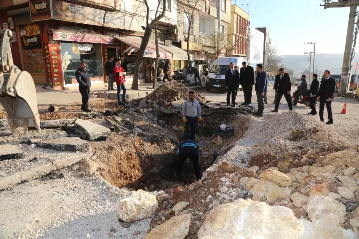 Özdemirbey Caddesi\'nde Sona Doğru