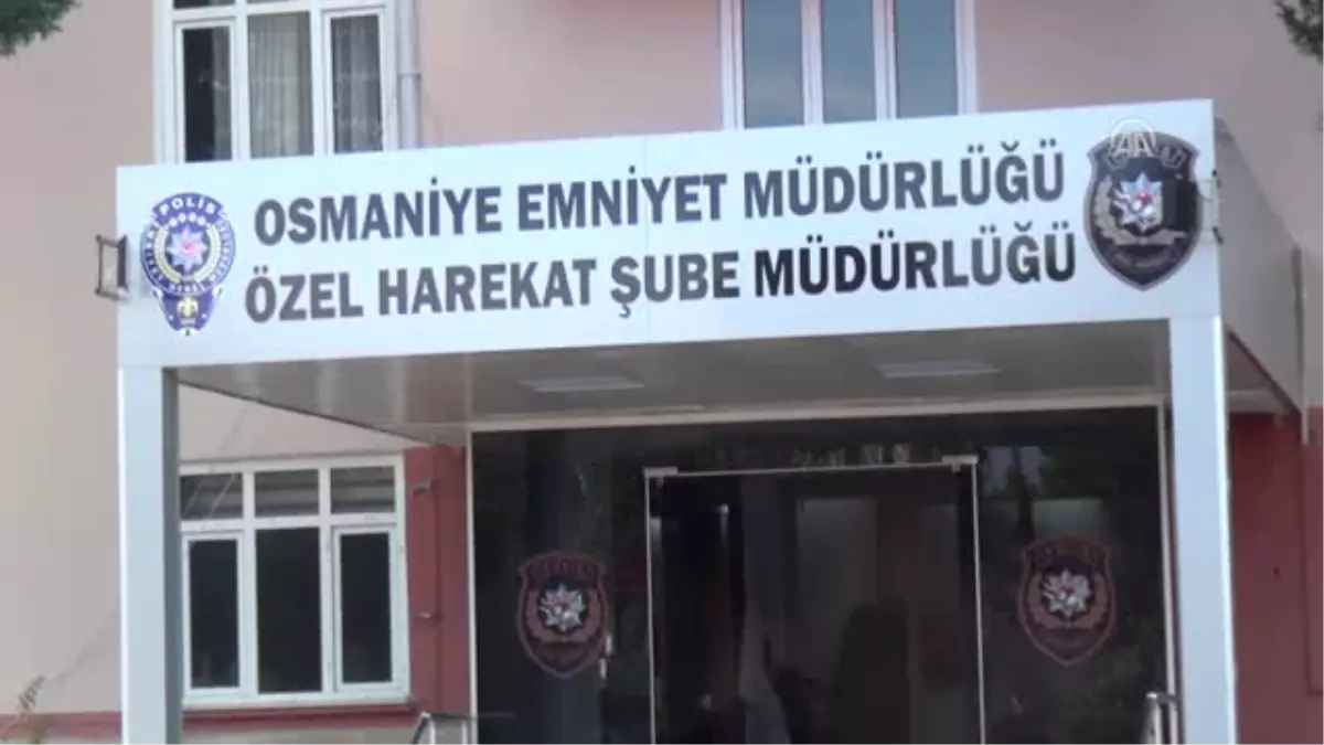 Özel Harekatçılardan Gerçeğini Aratmayan Tatbikat