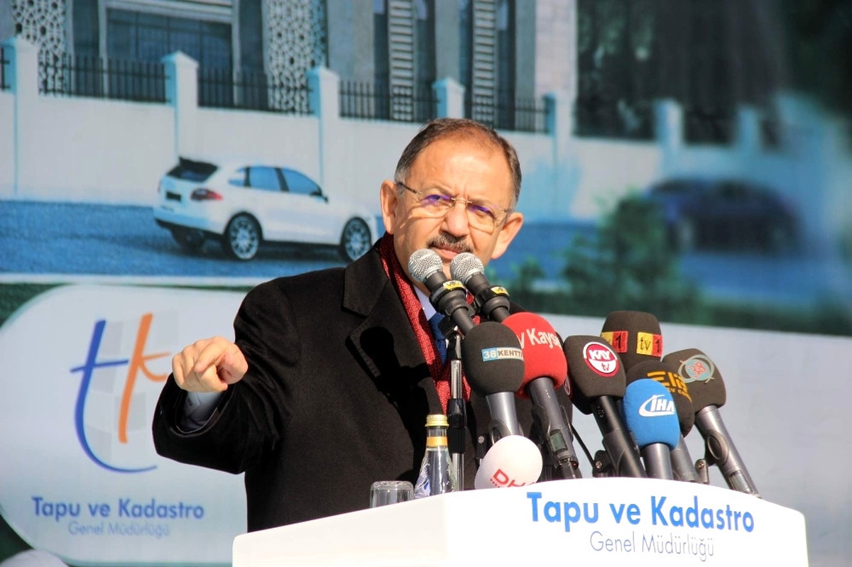 Özhaseki\'den İstanbul İçin Deprem Açıklaması