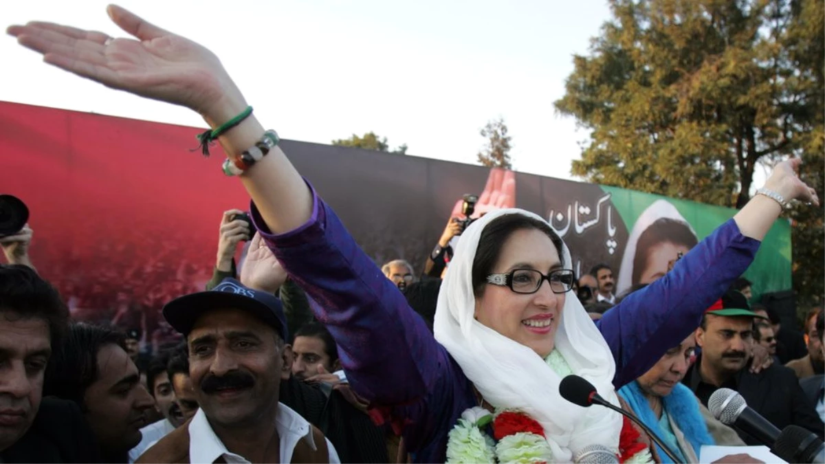 Pakistan\'da Benazir Butto Suikastının Üstü Nasıl Örtüldü?