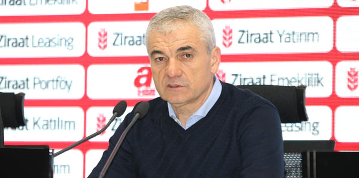 Rıza Çalımbay: "Girdiğimiz Pozisyonları Değerlendiremedik"