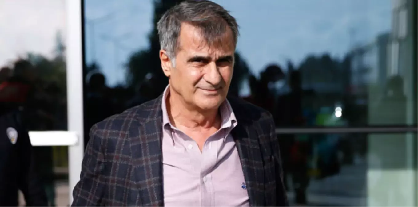 Şenol Güneş\'ten Arda Turan Sözleri...