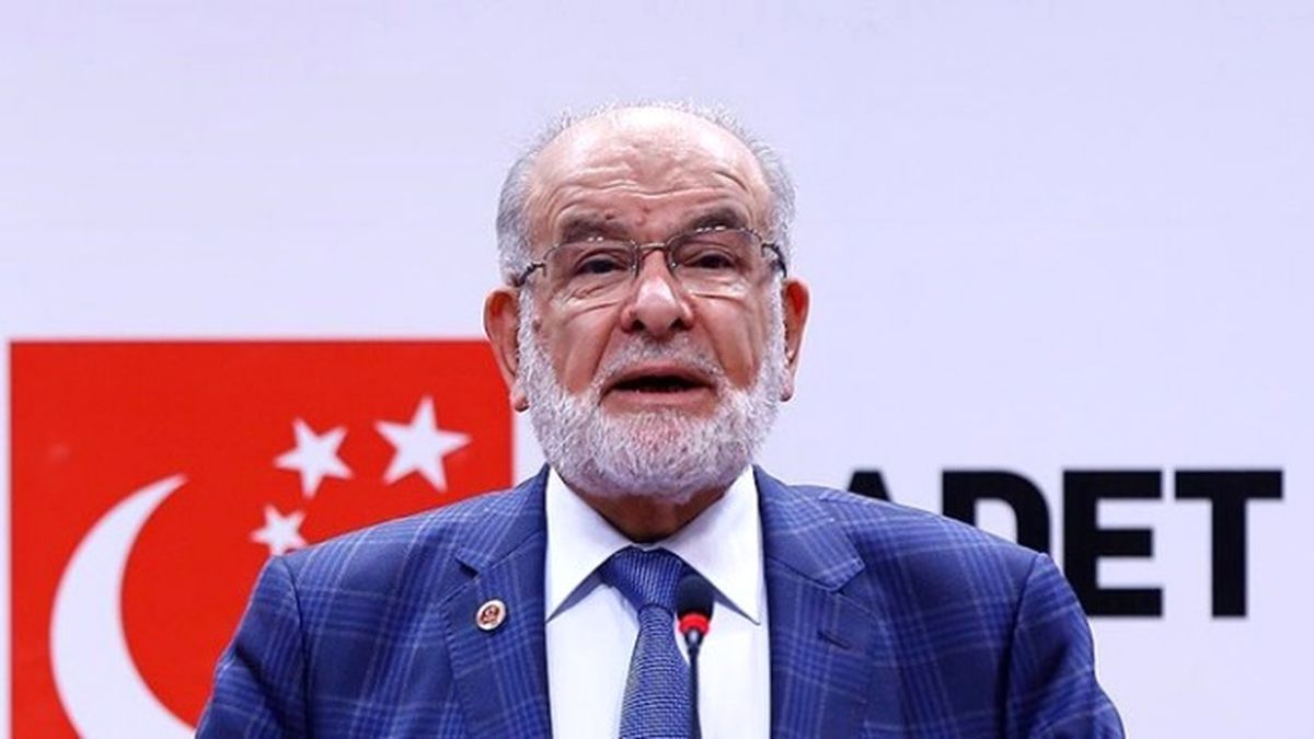 Karamollaoğlu: Bu Ülke, Devlet Adına İş Yapmaya Çalışanlardan Çok Çekti