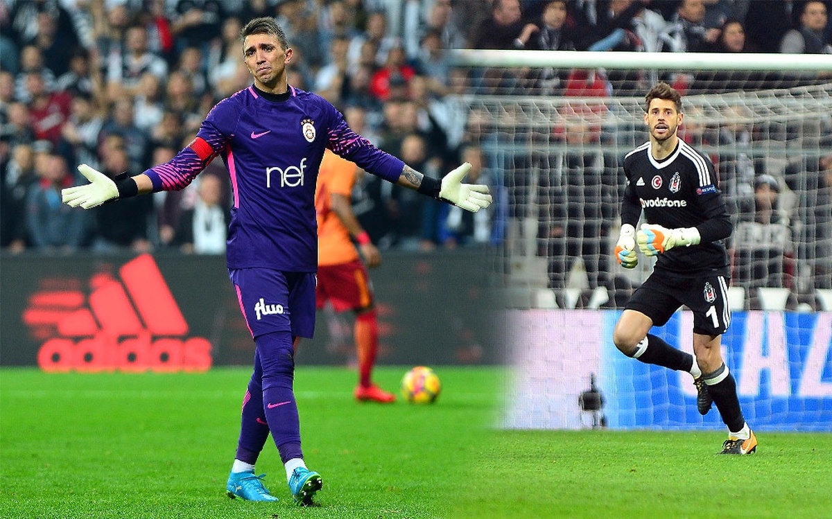 Süper Lig\'de Zirvenin En İstikrarlısı Kaleciler