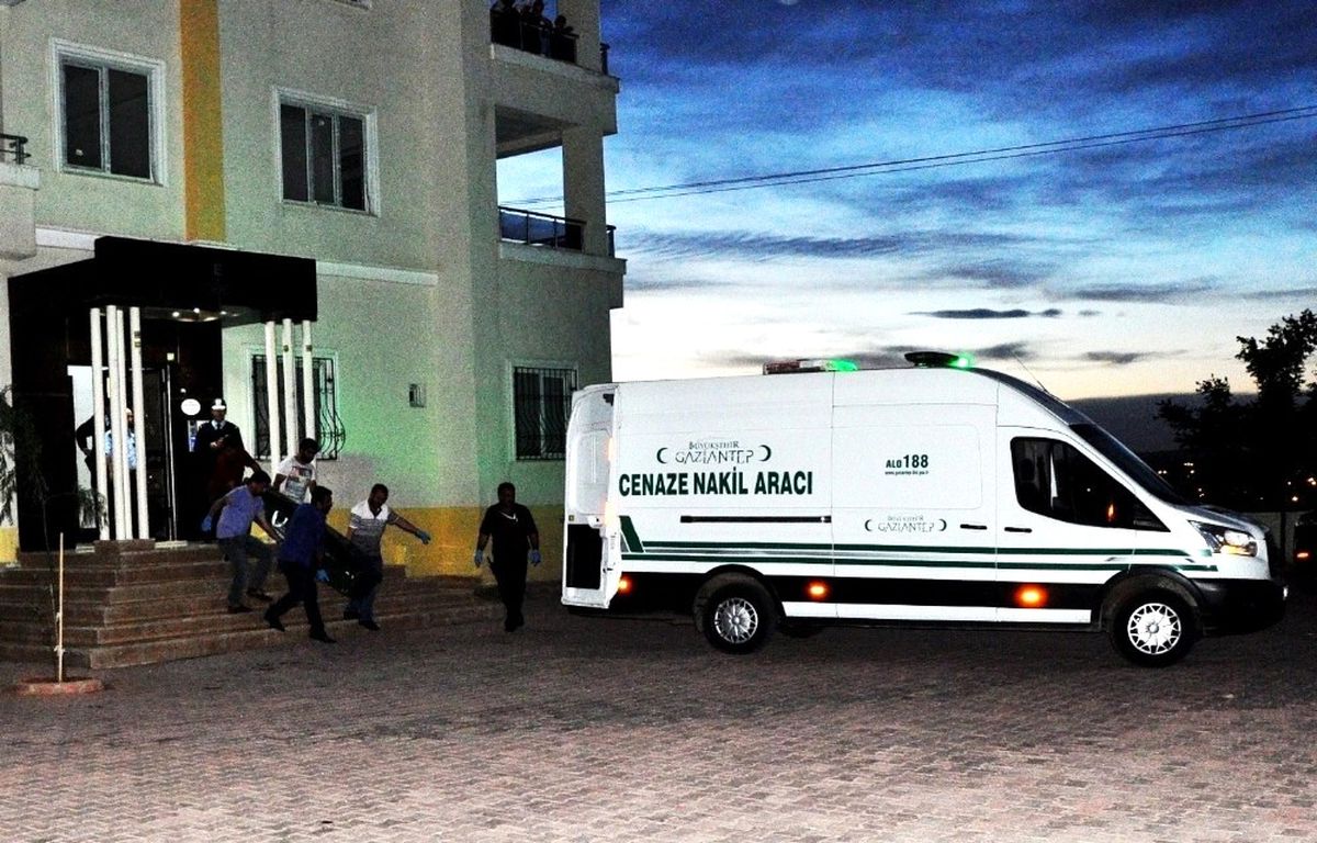 Suriyeli Kadınla Oğlunu Öldüren Sanıklara Ceza Yağdı