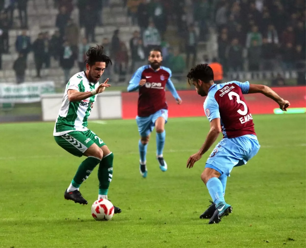 Trabzonspor\'a Kupa Şoku