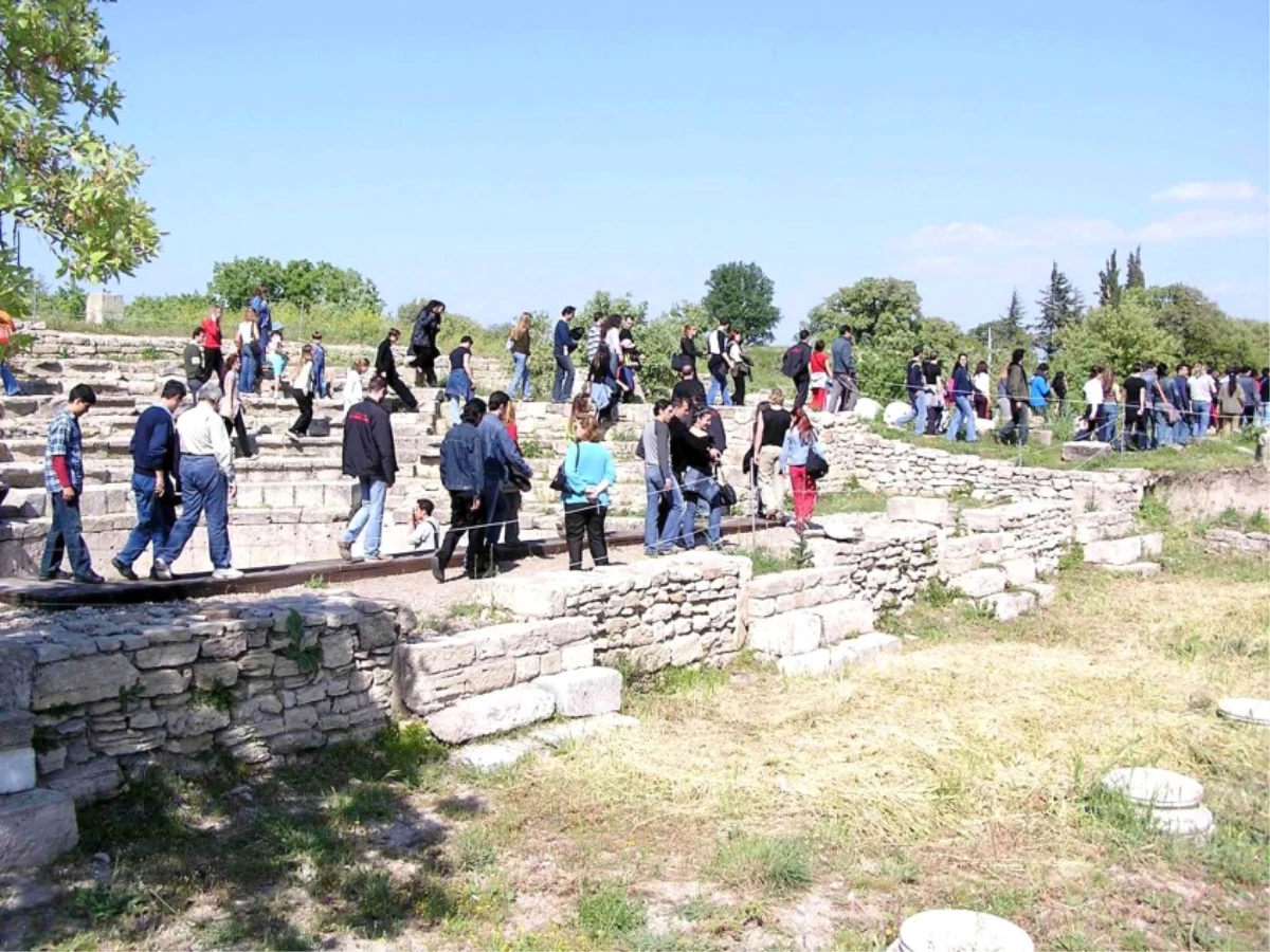 "Troia Kültür Rotası Projesi" Start Alıyor