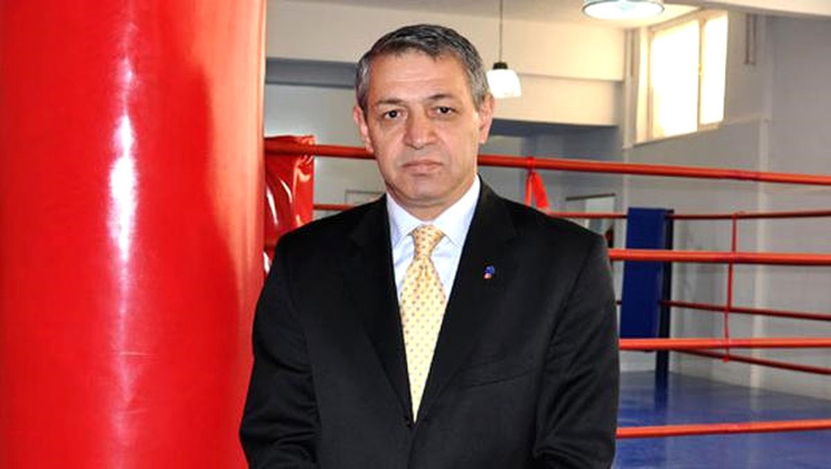 Türkiye Boks Federasyonu Başkanı Gözgeç Başarılardan Memnun!