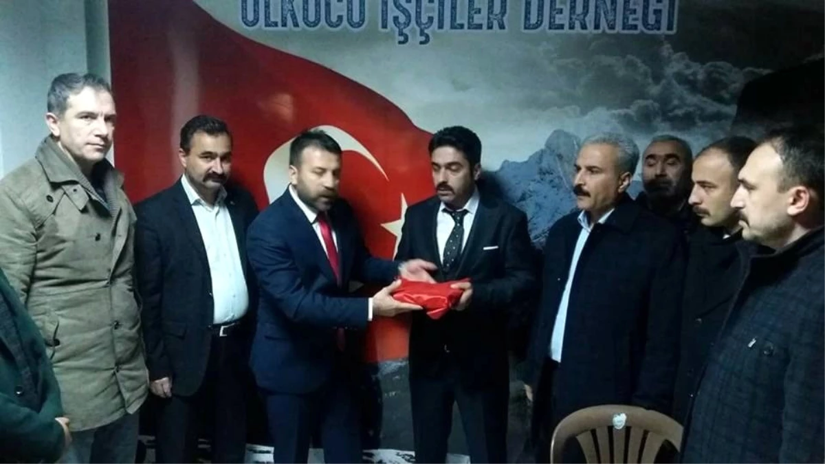 Üid\'in Yeni Başkanı Alioğlu Oldu