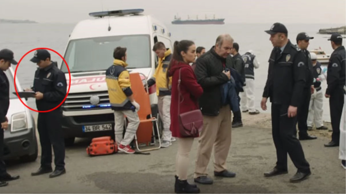 Yönetmen Mustafa Kemal Uzun\'u Öldüren Figüranın Dizideki Görüntüsü Ortaya Çıktı