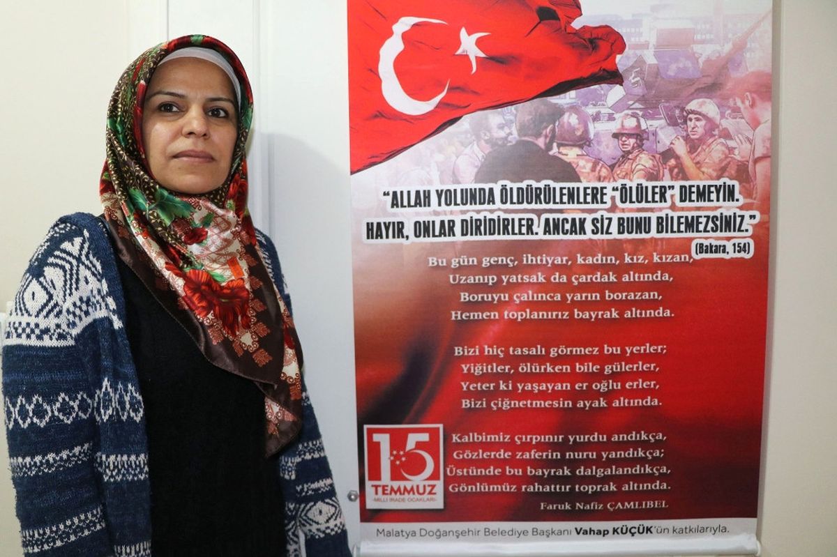 15 Temmuz\'un Simge İsimleri Khk\'dan Memnun