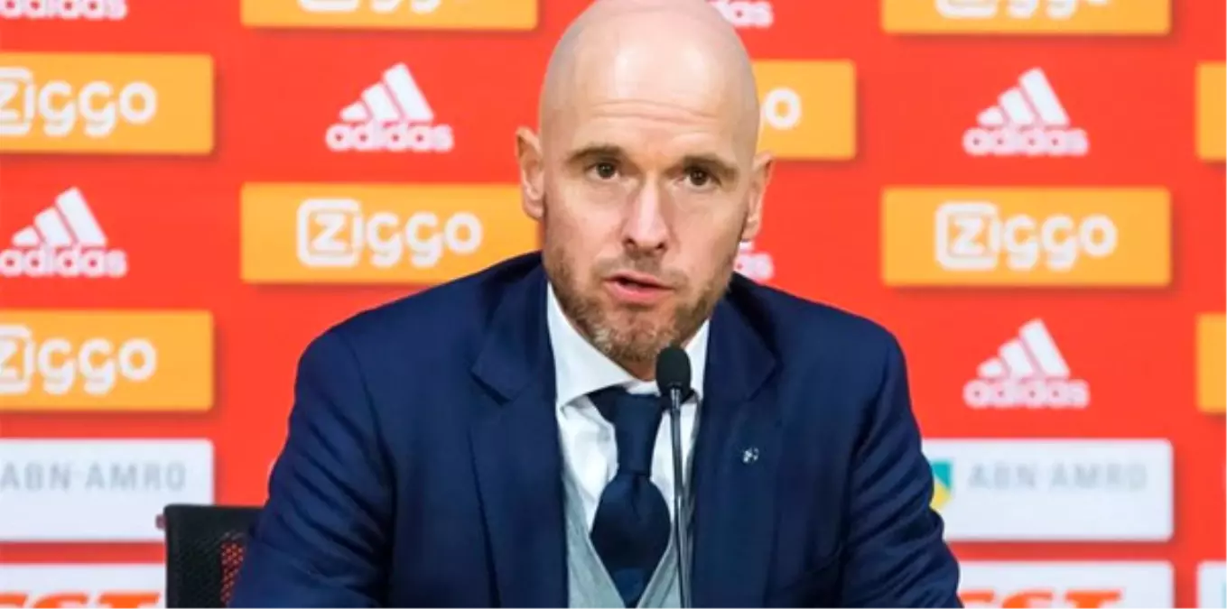 Ajax\'ta Ten Hag Dönemi