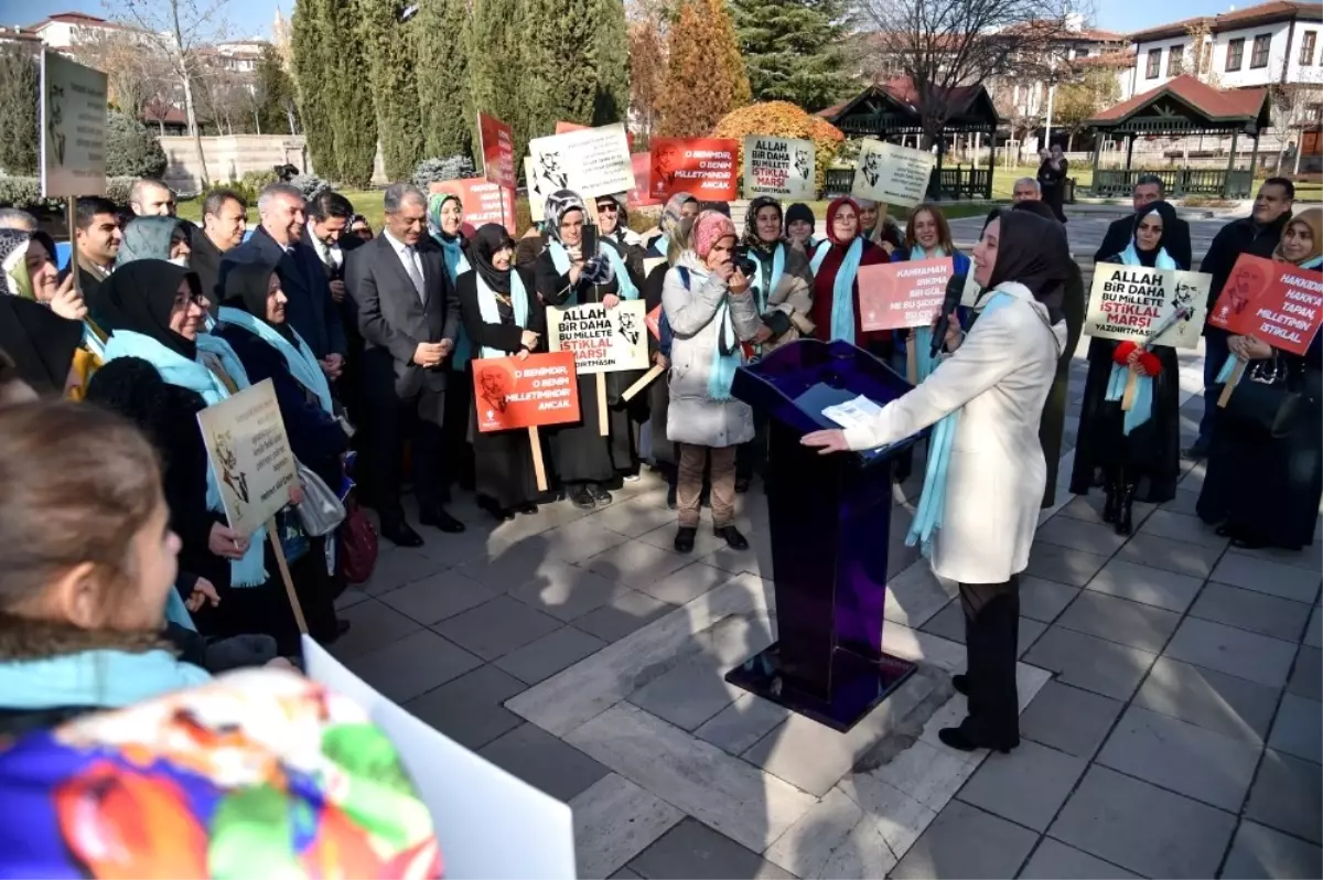 AK Parti Kâğıthane Teşkilatı Taceddin Dergâhı\'nda