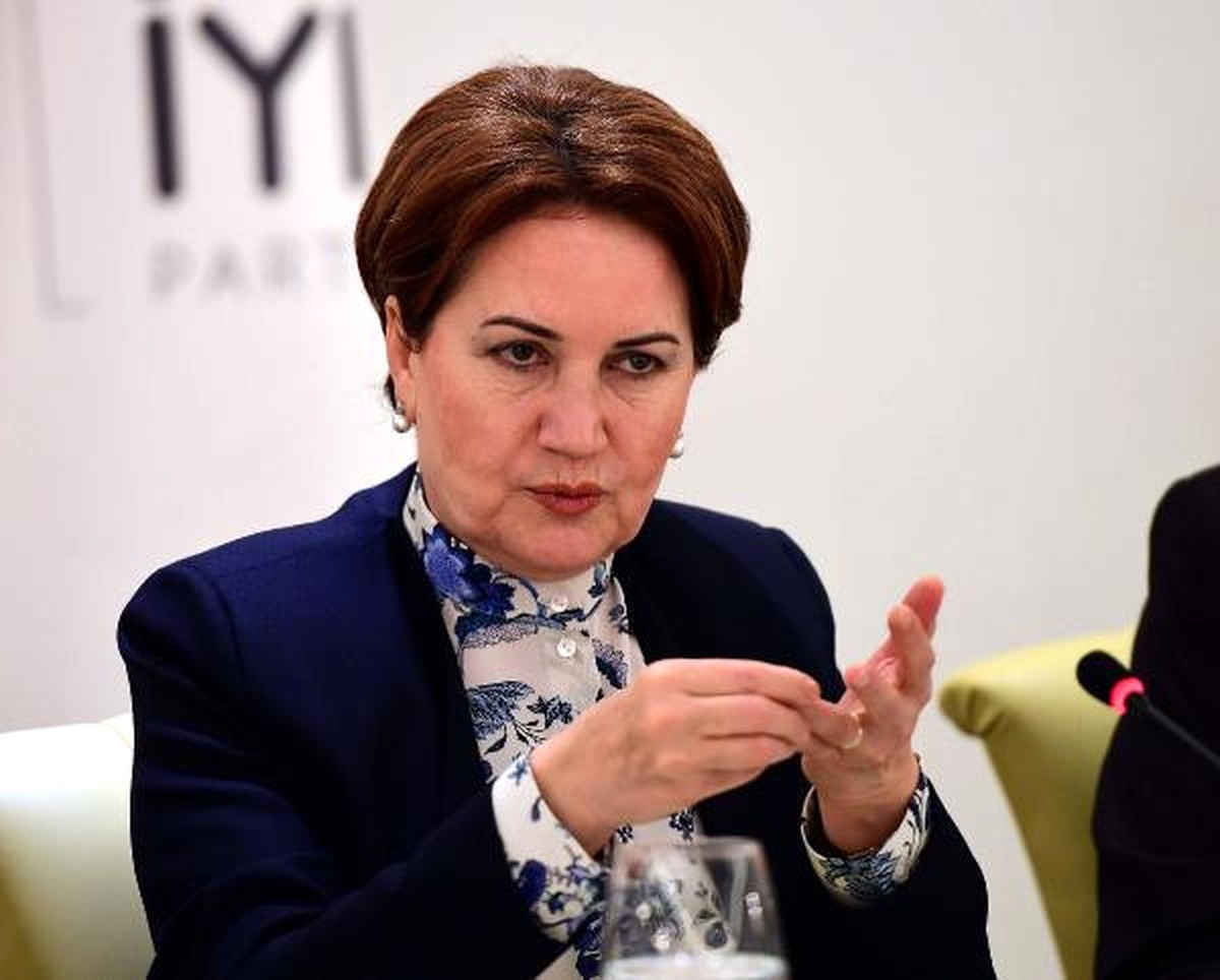 Akşener: Tayyip Beyin De, Benim de Fetö\'cülüğü Yok