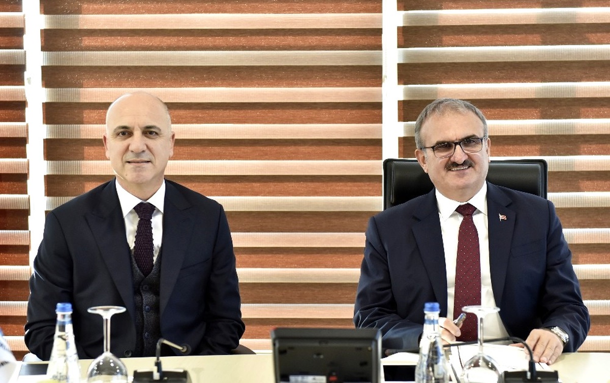 Antalya Osb\'nin 2018 Yılı Bütçesi Belirlendi