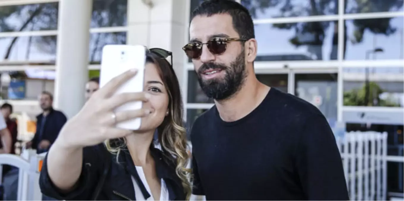 Arda Turan\'dan Beşiktaş\'a Net Mesaj!