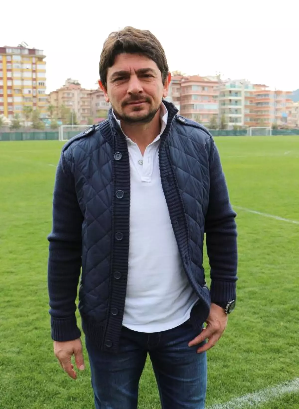 Aytemiz Alanyaspor\'da Sportif Direktörle Yollar Ayrıldı