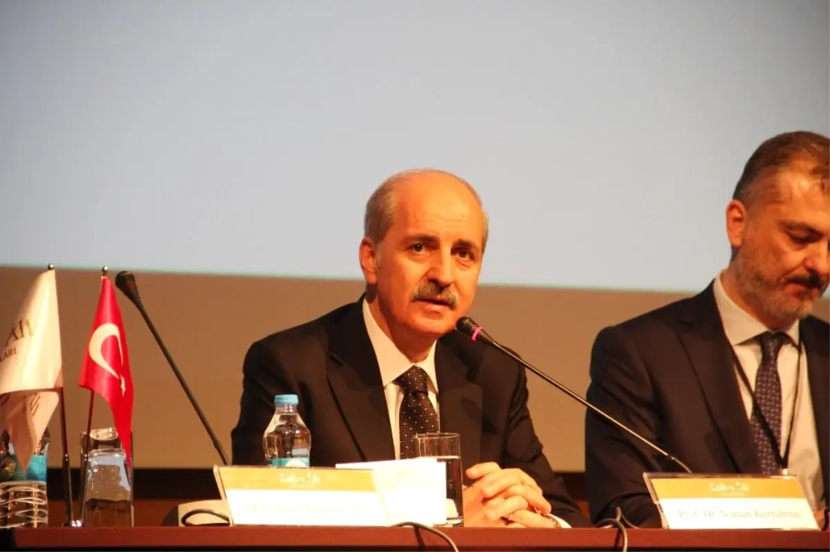 Bakan Kurtulmuş: "Turizmde Önümüzdeki Dönem 2014 Rakamlarını Yakalayacağız"