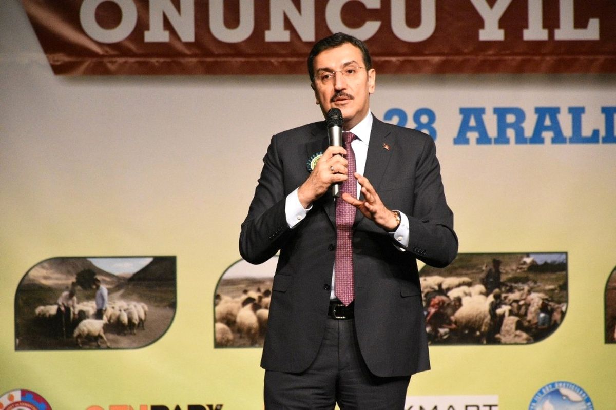 Bakan Tüfenkci\'den Khk Açıklaması