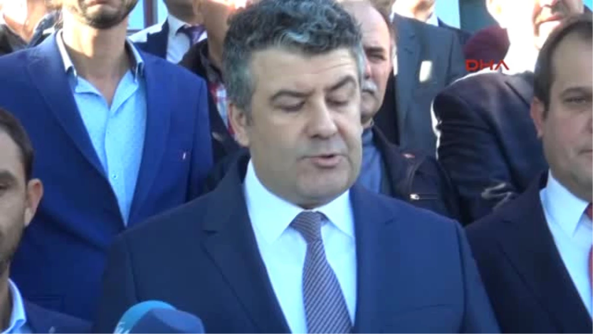 Balıkesir-Dp\'li Eski Başkan ve Partililerden Kılıçdaroğlu Hakkında Suç Duyurusu