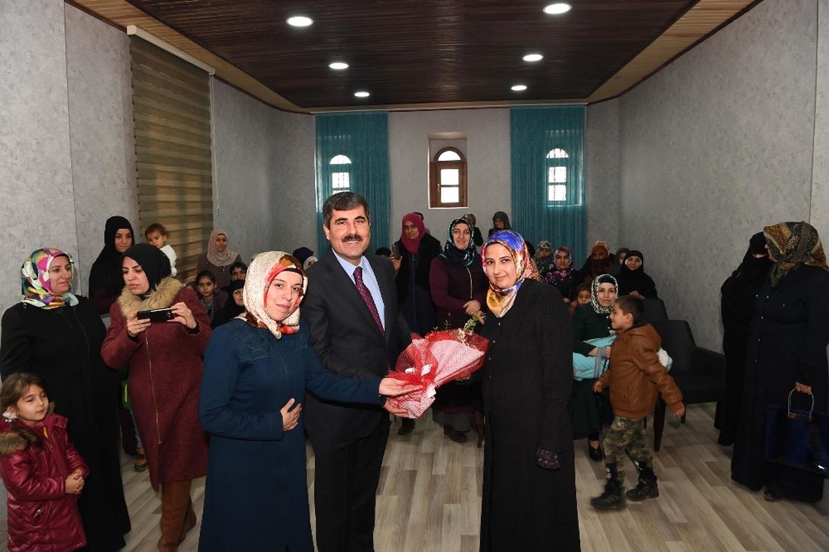 Başkan Asya, Belediyenin Faaliyetlerini Anlattı