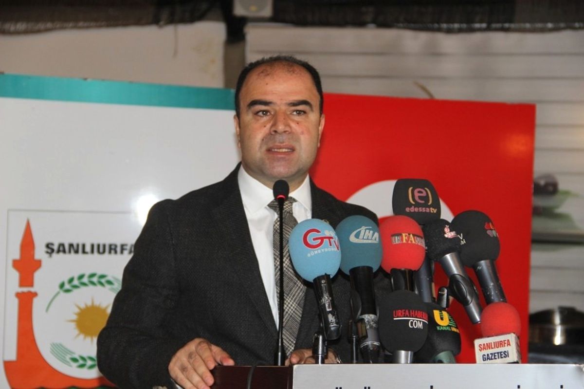 Başkan Çiftçi 2017 Yılında Yapılan Hizmetleri Basınla Paylaştı