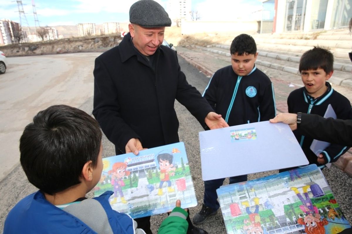 Başkan Çolakbayrakdar, "Parkların İşlevselliğine Öncelik Veriyoruz"