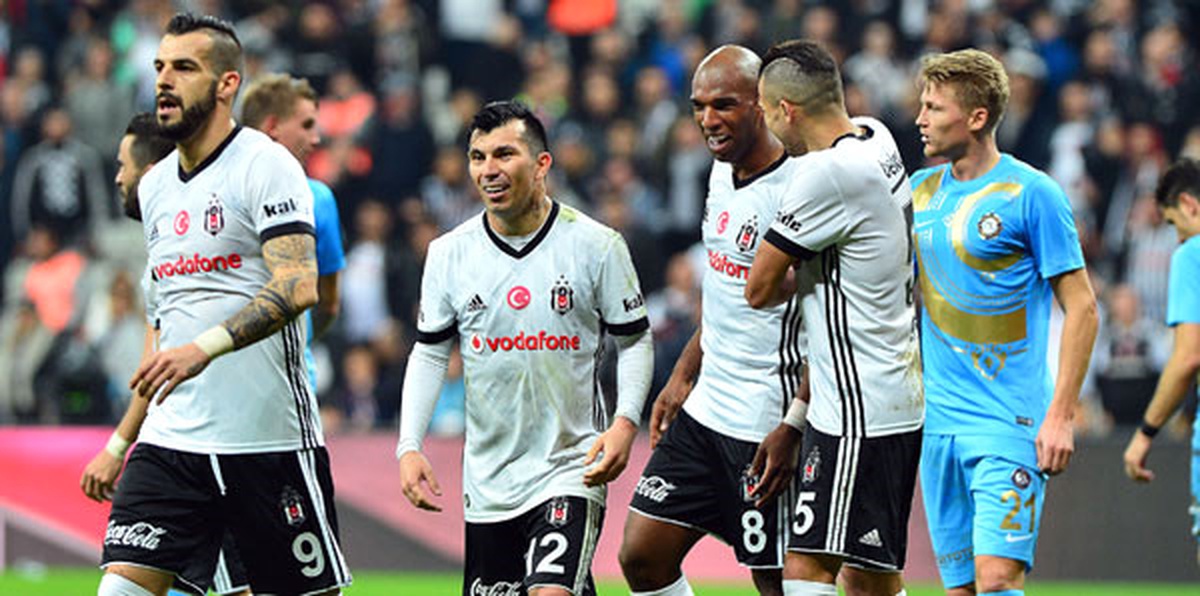 Beşiktaş\'ın Kupada Rakibi Osmanlıspor