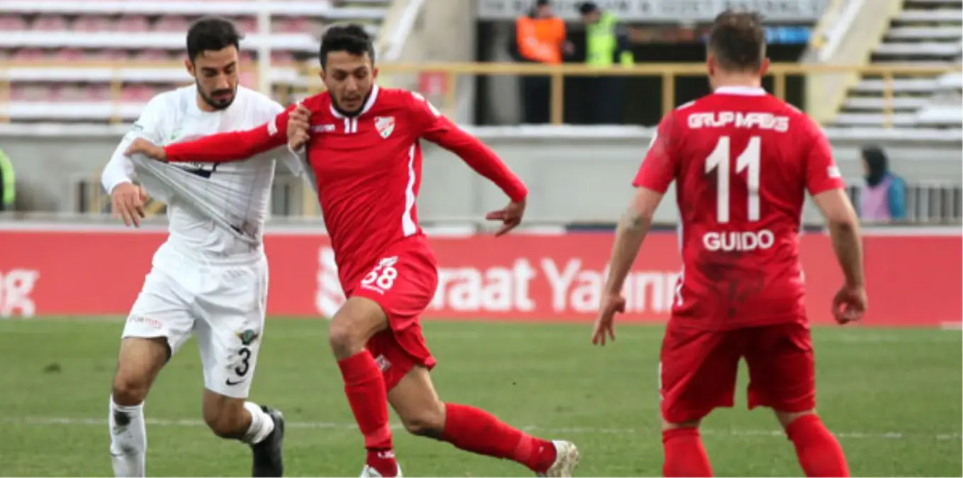 Boluspor-Tm Akhisarspor (Canlı)