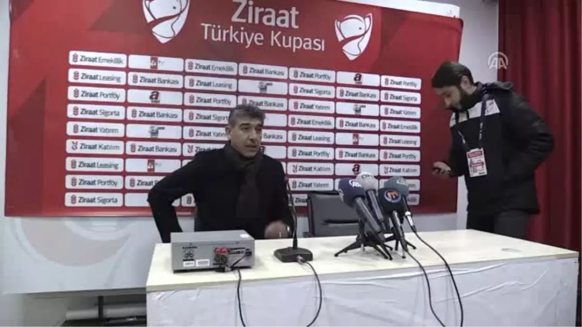 Boluspor-Teleset Mobilya Akhisarspor Maçının Ardından - Sait Karafırtınalar/irfan Saraloğlu