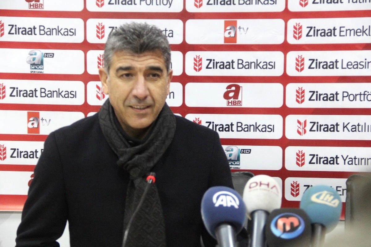 Boluspor- Tm Akhisarspor Maçının Ardından