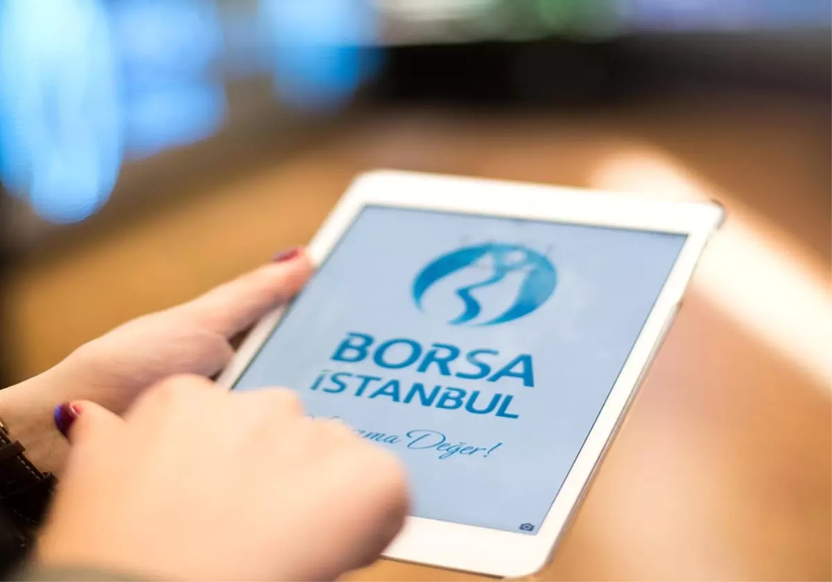 Borsa İlk Yarıda Yükseldi