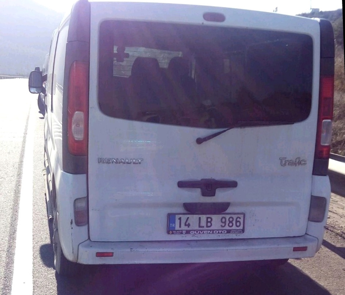 Çalıştığı İş Yerinin Aracını Çalan Şüpheli Osmaneli\'nde Yakalandı