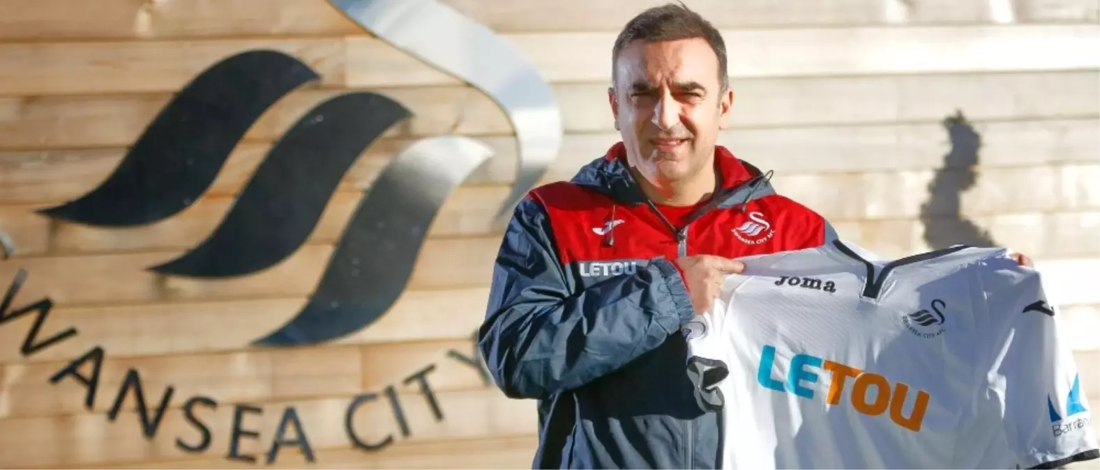 Carlos Carvalhal, Swansea City\'nin Başına Geçti