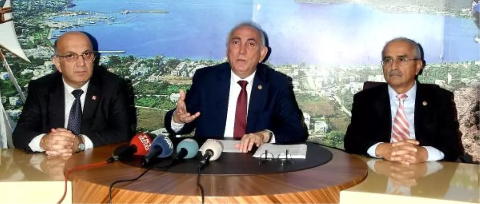 CHP\'li Aldan 15 Temmuz Gazilerine Hakaret İddialarına Yanıt Verdi