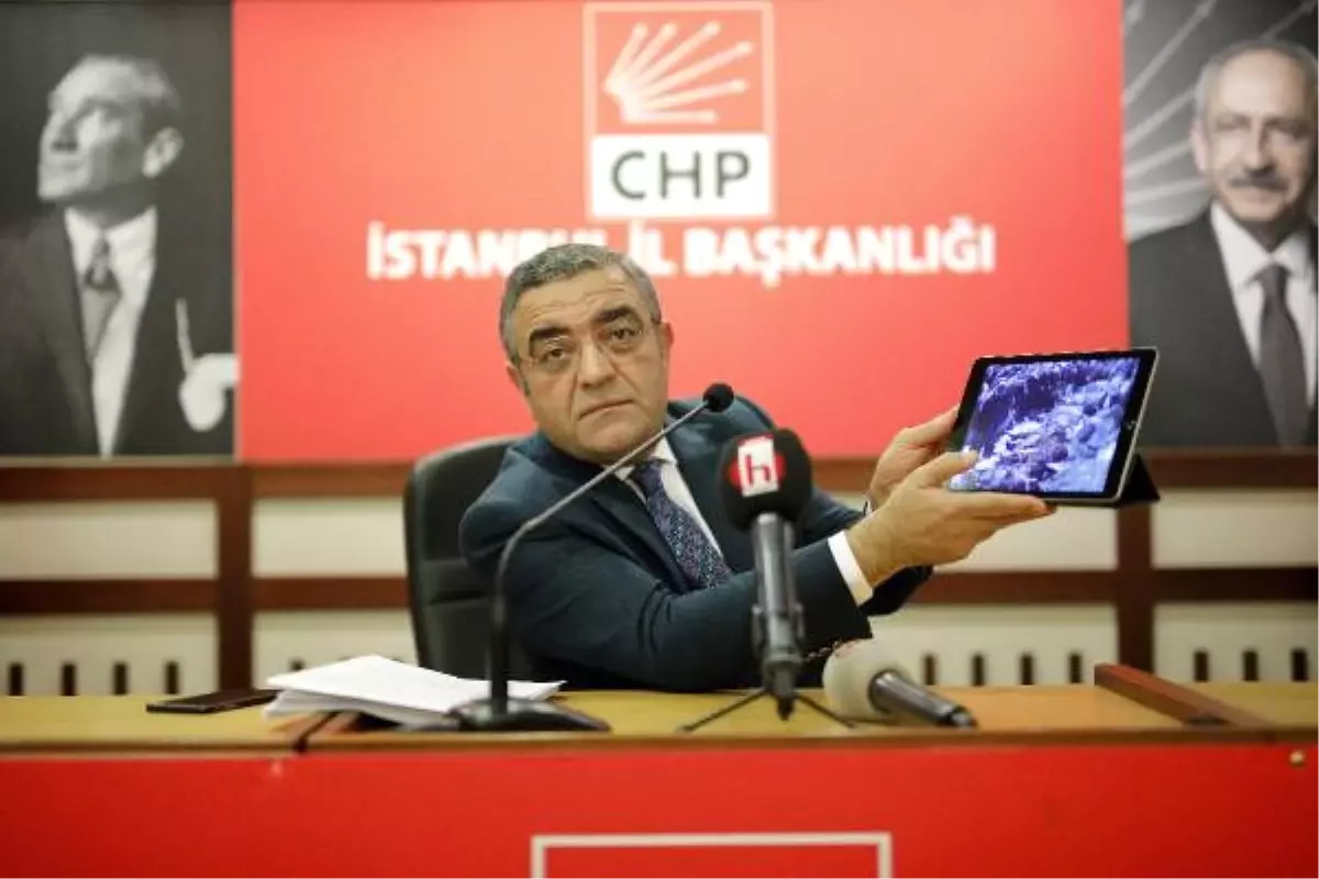 CHP\'li Tanrıkulu: (696 Sayılı Khk) Faşizmin Tam Adı Budur