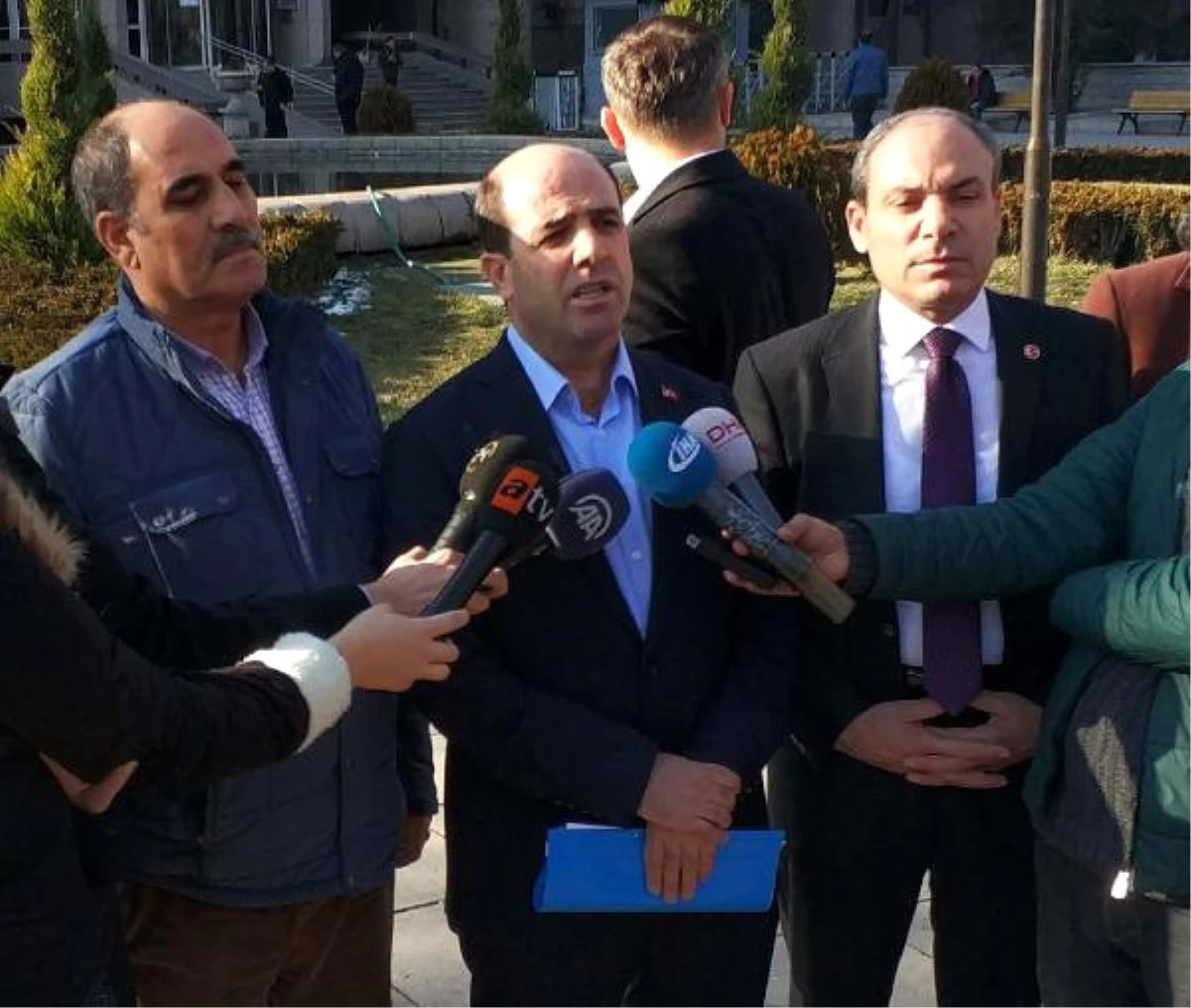 CHP Muğla Milletvekili Aldan Hakkında Suç Duyurusu