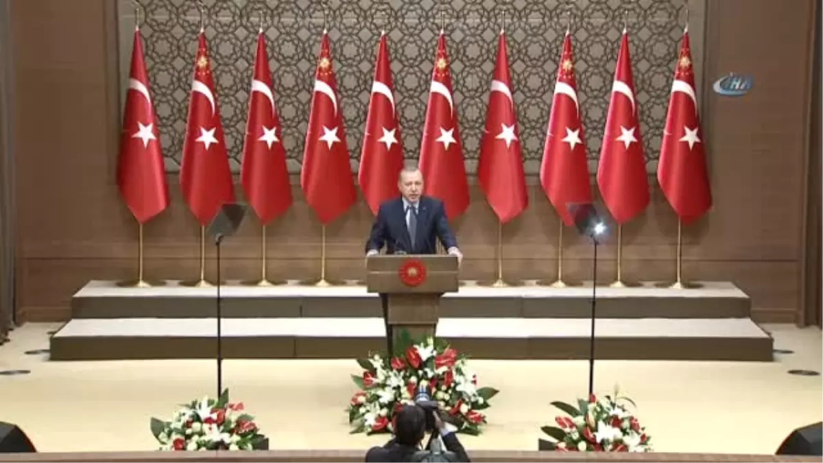 Cumhurbaşkanı Erdoğan: "Fatih Sultan Mehmet Döneminin En Büyük Ar-Ge\'cisidir"