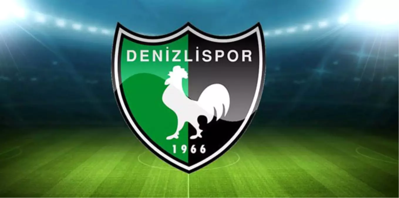 Denizlispor\'dan Toker İçin Başsağlığı Mesajı