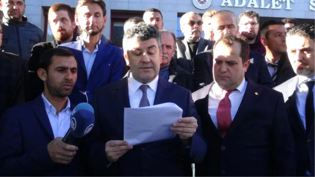 DP\'li Eski Başkan ve Partililerden Kılıçdaroğlu Hakkında Suç Duyurusu