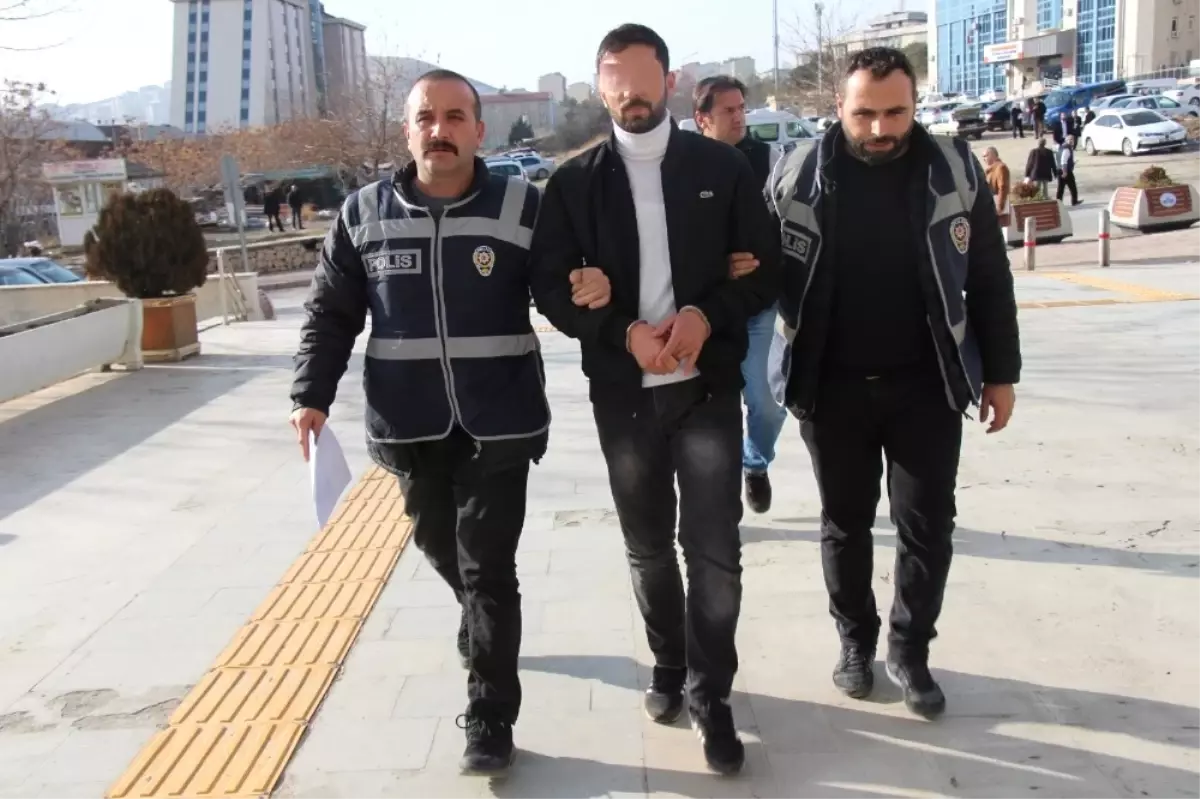 Elazığ\'da 4 Kişi Vuran Şüphelilerden 1\'i Yakalandı