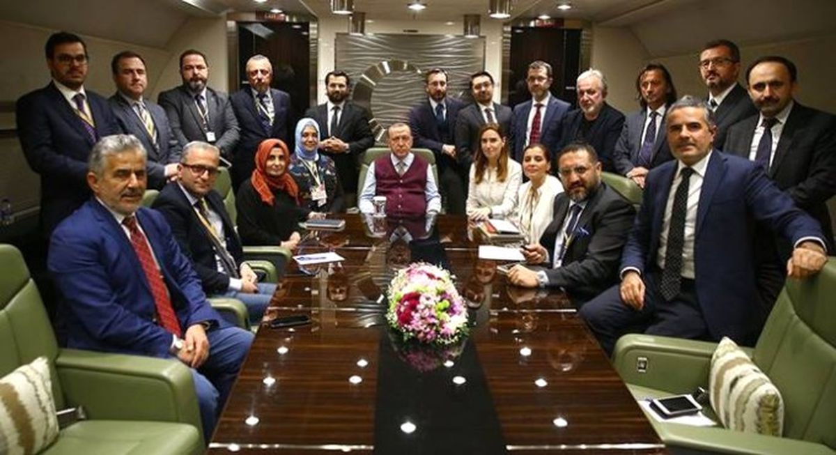 Erdoğan\'dan Khk Eleştirilerine Yanıt