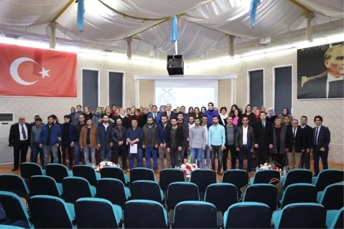 Erzincan Belediyesi 150 Kişiye Kosgeb Sertifikası Verdi