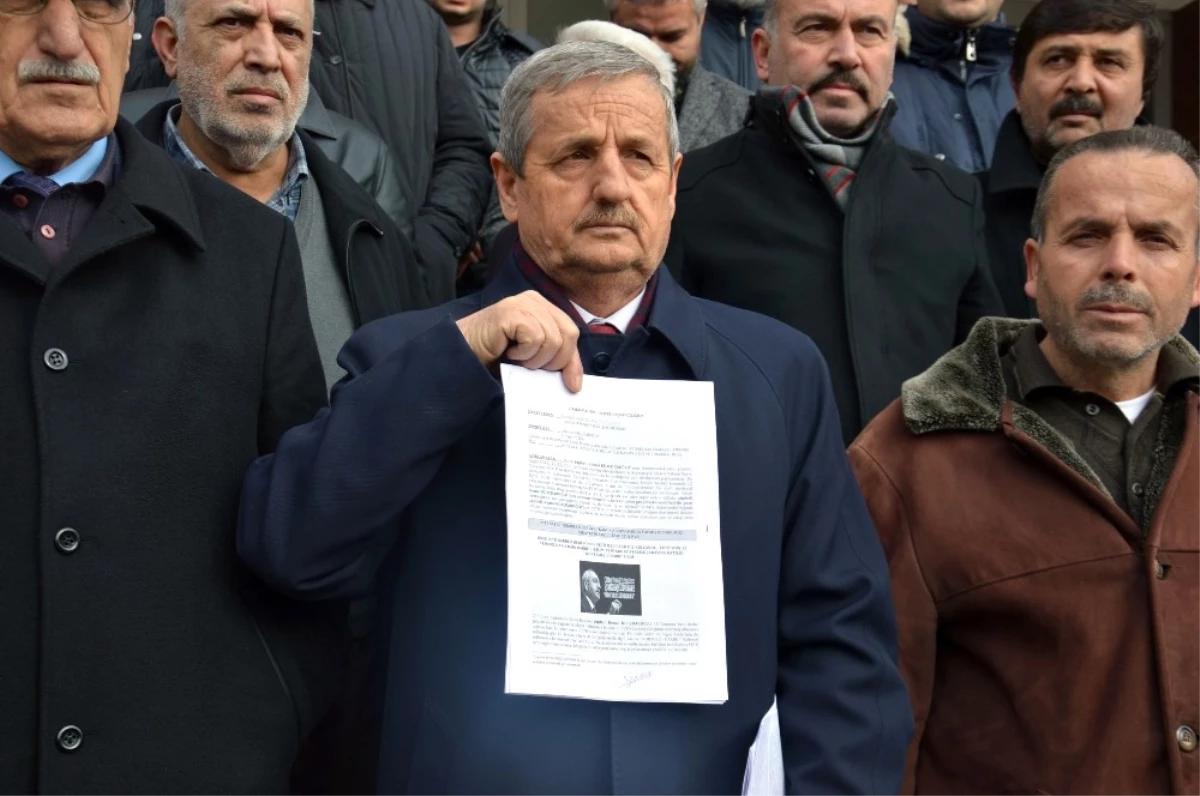 Eski DP\'lilerden Kılıçdaroğlu Hakkında Suç Duyurusu